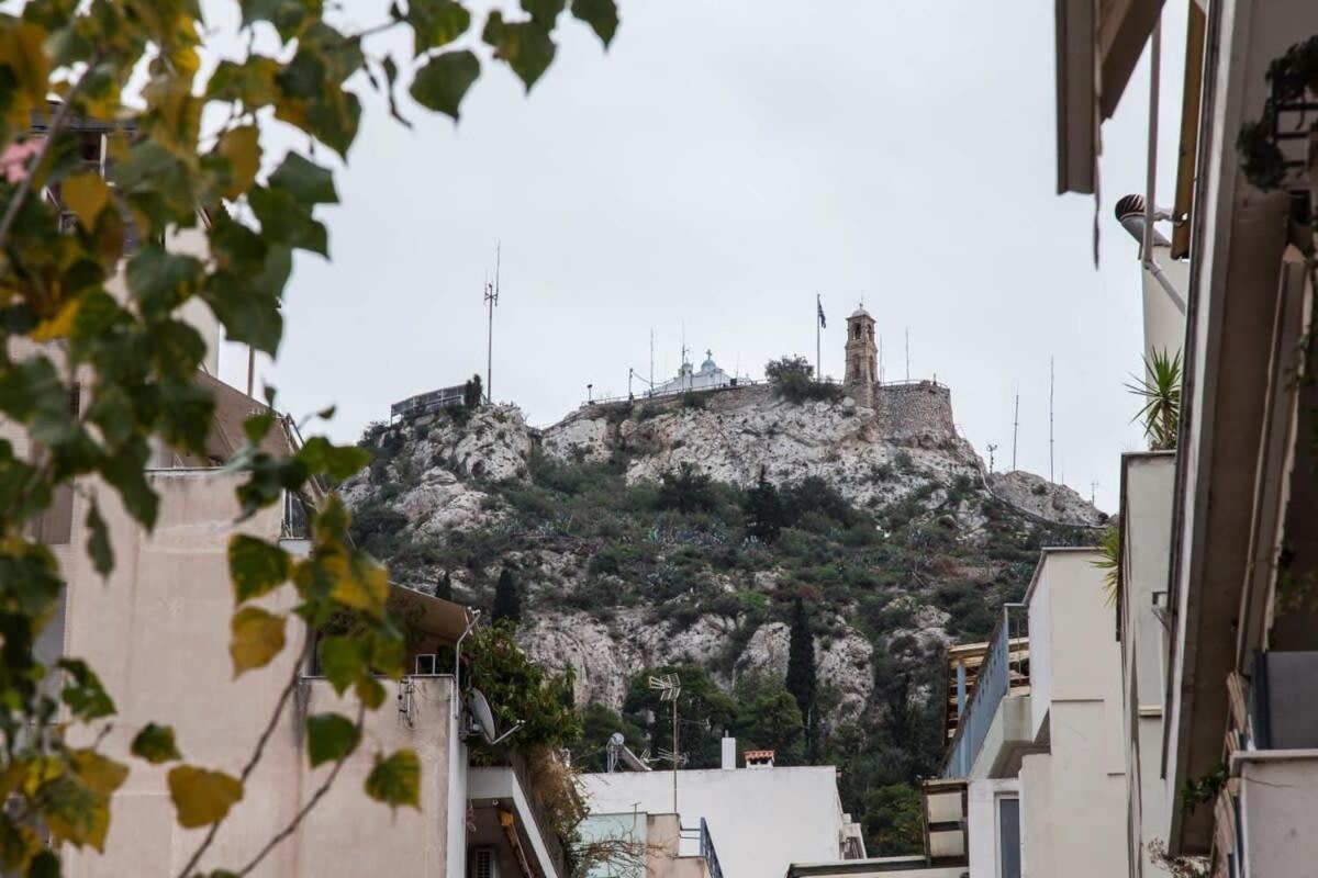 Lycabettus Experience Close To Kolonaki Афины Экстерьер фото